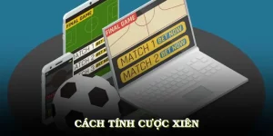 Cách tính cược xiên